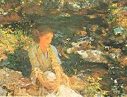 John Singer Sargent, Black Brook